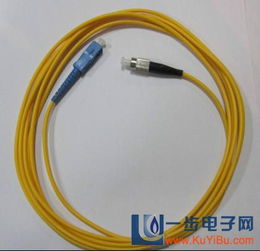 单模3米st lc光纤跳线 多模光纤跳线sc fc